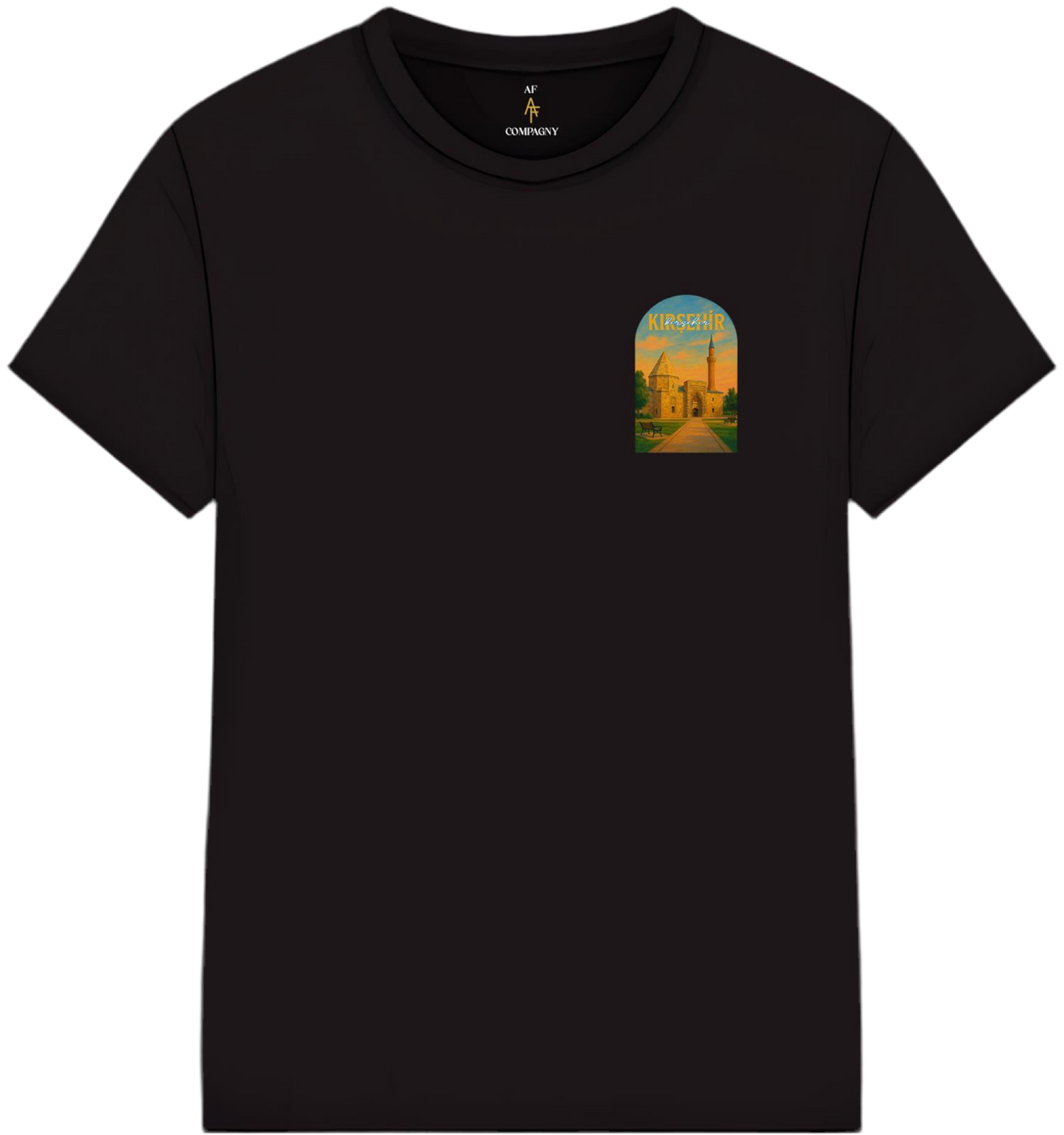 T-shirt souvenir de KIRSEHIR