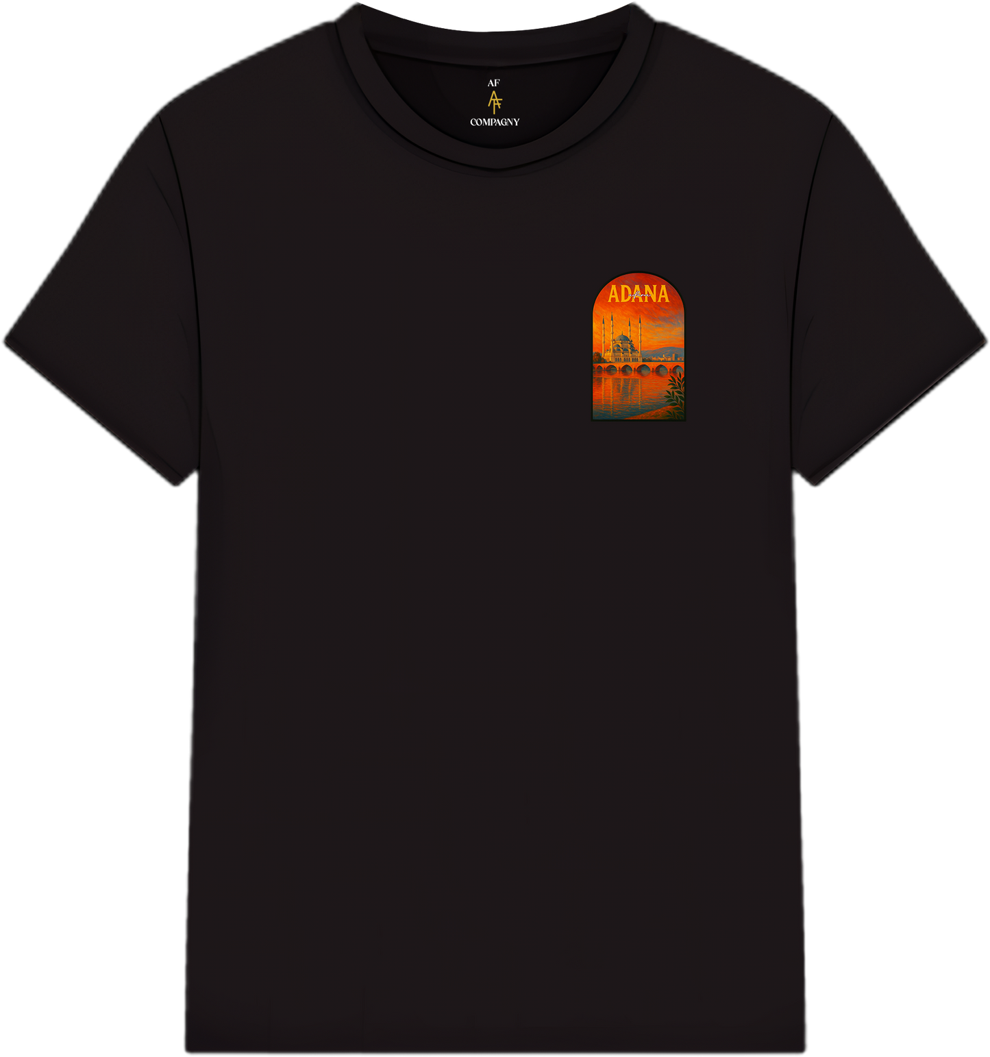 T-shirt souvenir D'ADANA