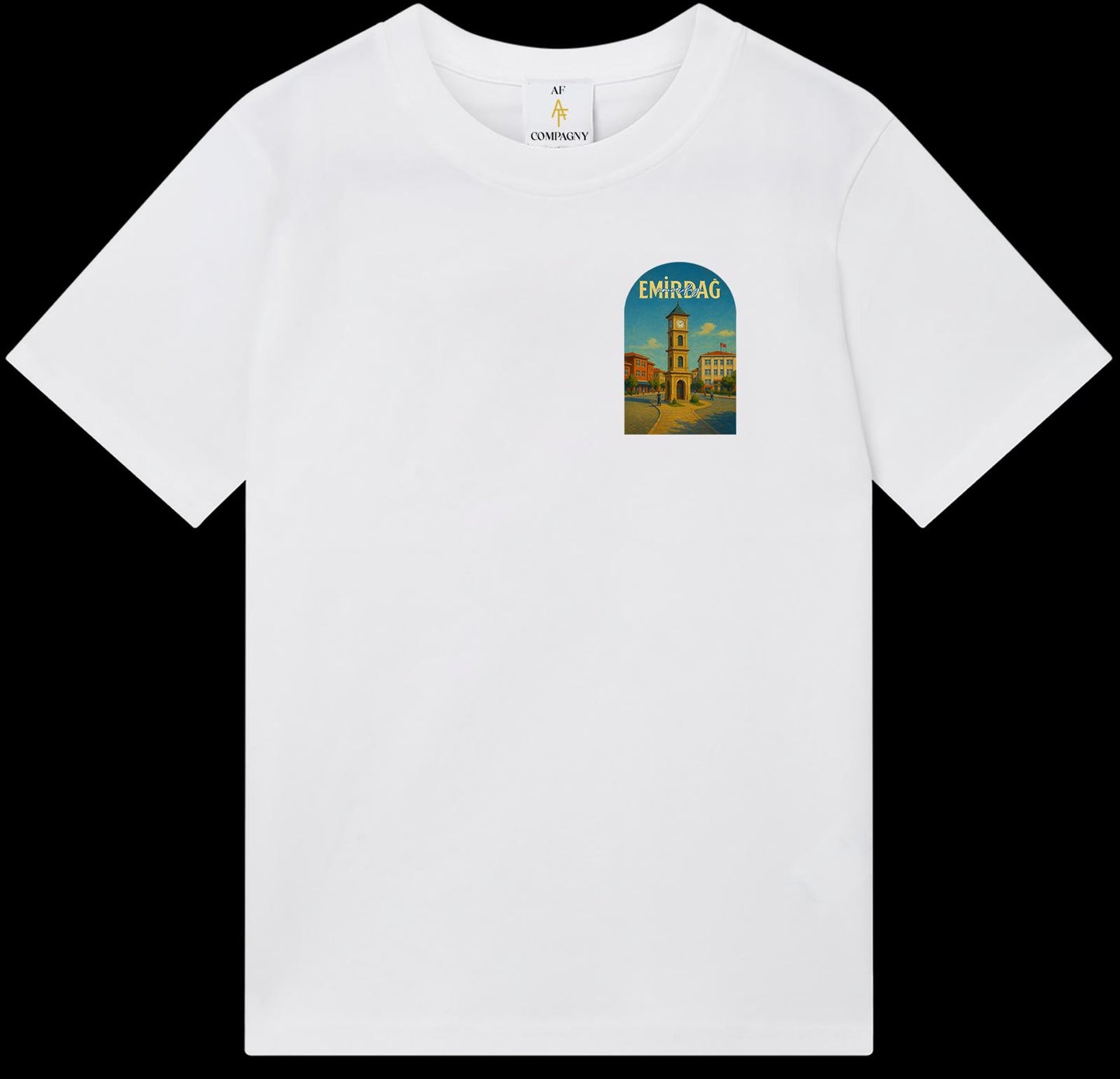 T-shirt souvenir de EMIRDAG