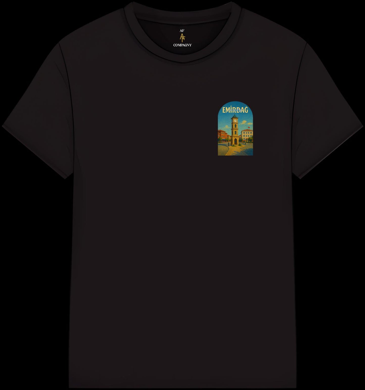 T-shirt souvenir de EMIRDAG