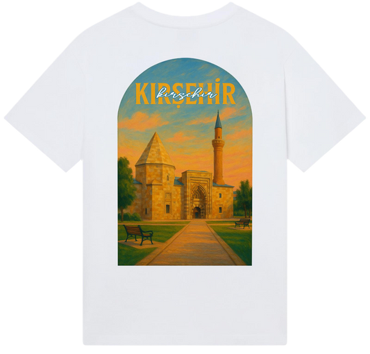 T-shirt souvenir de KIRSEHIR