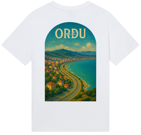 T-shirt souvenir de ORDU