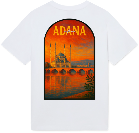 T-shirt souvenir D'ADANA