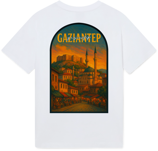 T-shirt souvenir de GAZIANTEP