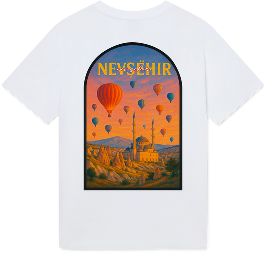 T-shirt souvenir de Nevşehir