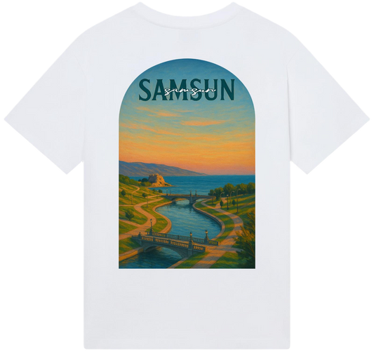 T-shirt souvenir de SAMSUN