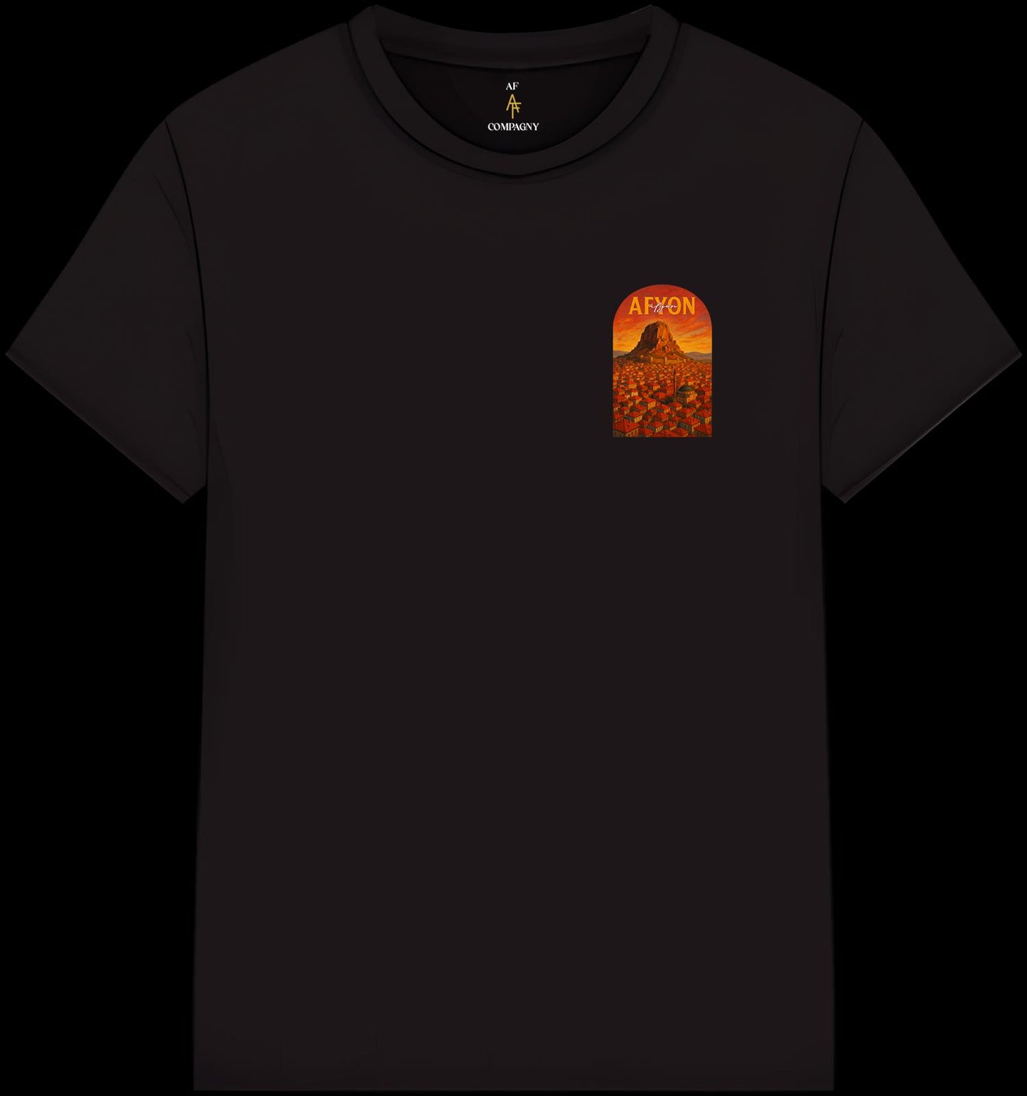 T-shirt souvenir de AFYON