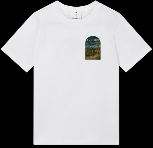 T-shirt souvenir de ERZURUM