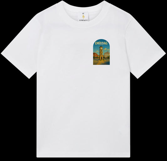 T-shirt souvenir de EMIRDAG