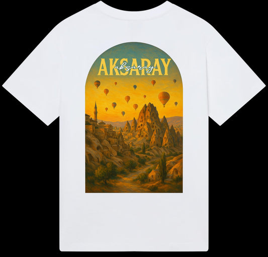 T-shirt souvenir de AKSARAY