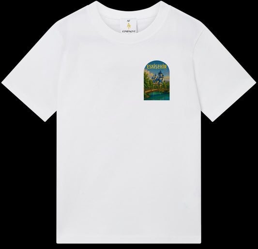 T-shirt souvenir de ESKISEHIR