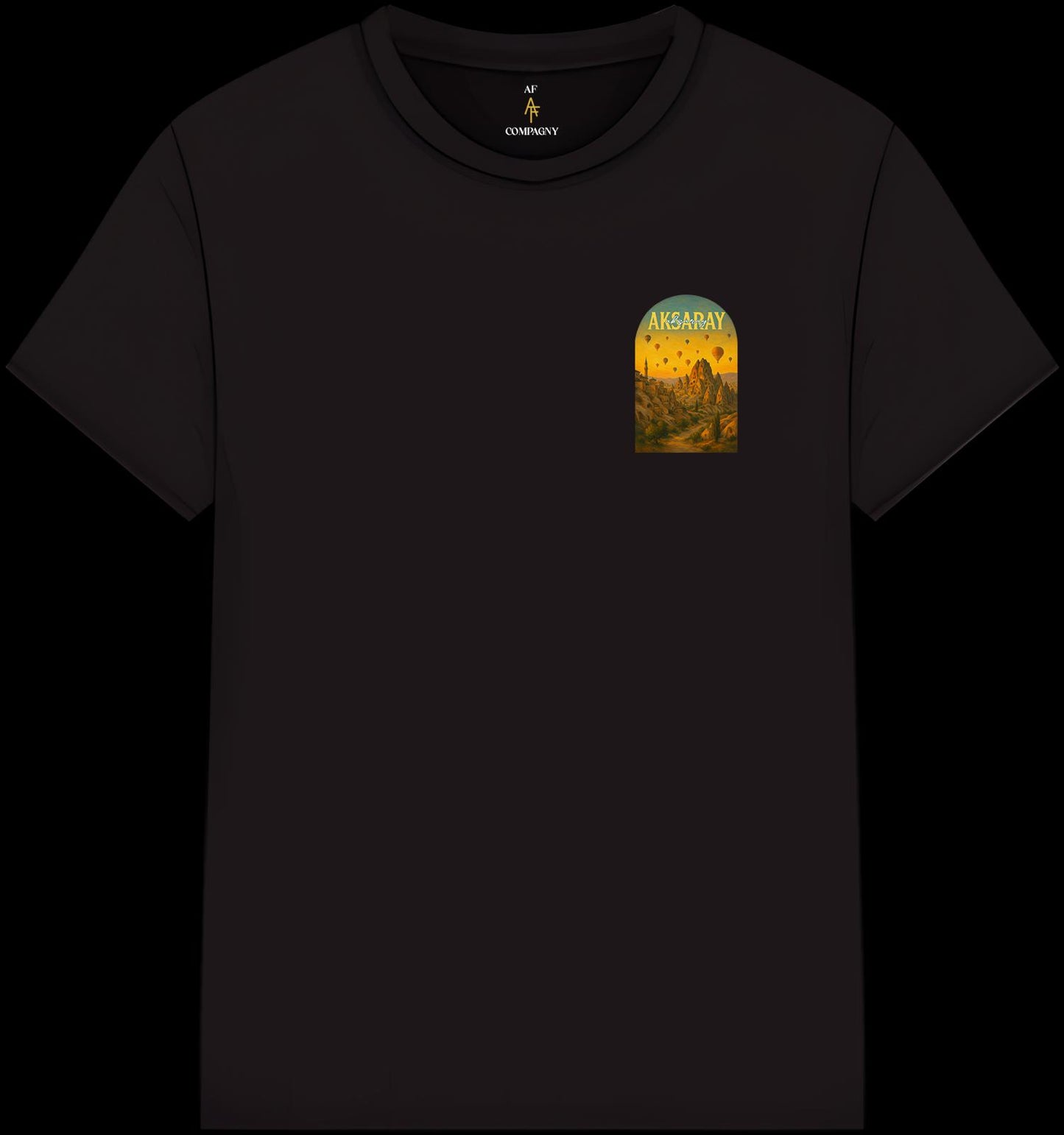 T-shirt souvenir de AKSARAY