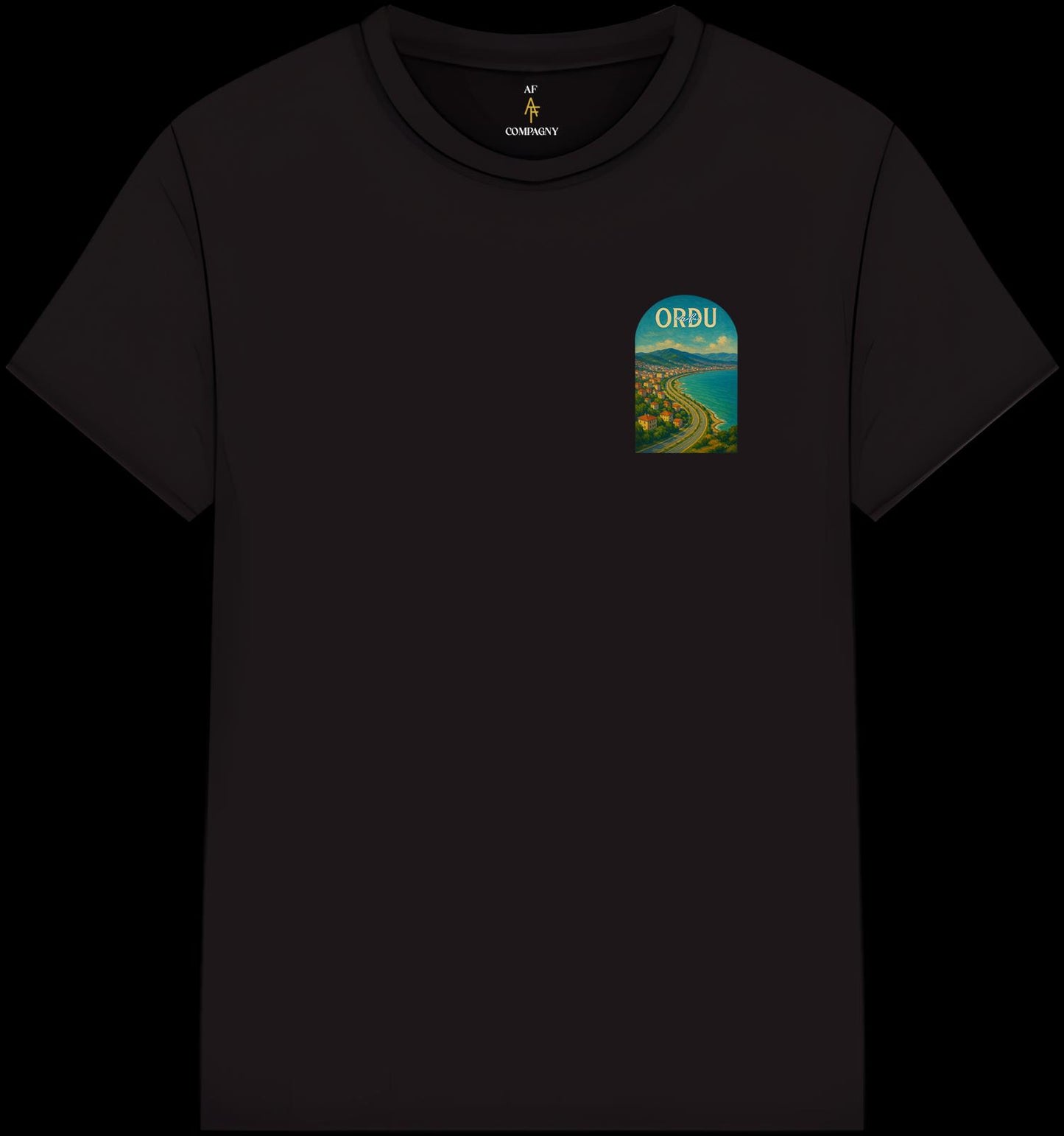 T-shirt souvenir de ORDU